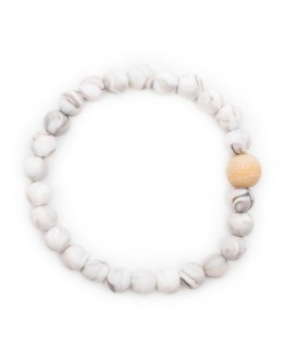 Sidney Marble Teething Bracelet