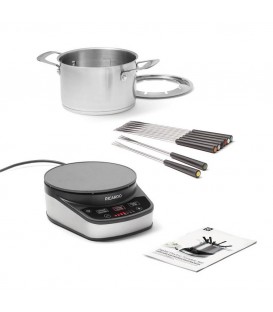 RICARDO Electric Fondue Set