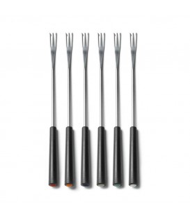 6 Fondue Fork Set