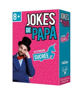 Joke de papa extension sucré