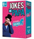 Joke de papa extension sucré