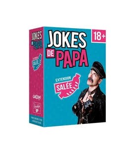 Joke de papa extension salé 18+