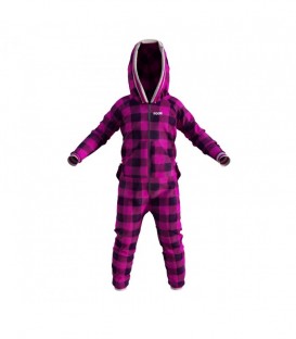 Pyjama pour enfant rose Pook 3T