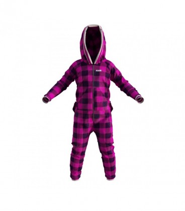 Pyjama pour enfant rose Pook 3T