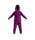 Pyjama pour enfant rose Pook 3T