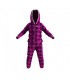 Pyjama pour enfant rose Pook 3T