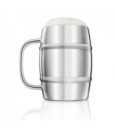 Beer keg mug ''Final touch''