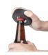 Hockey puck bottle opener ''Final touch''