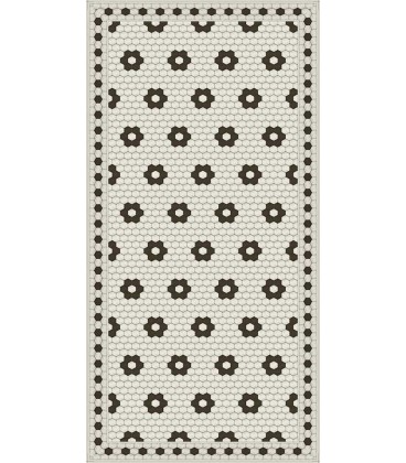 Tapis ''PETITES FLEURS''