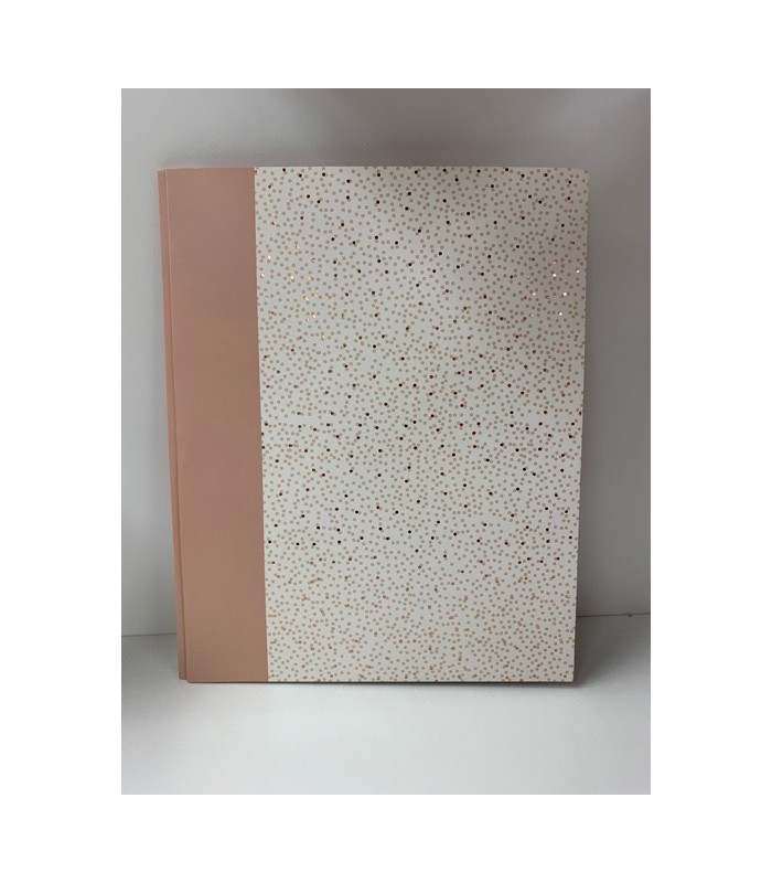 porte document rose