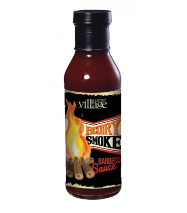 Hickory Smoke BBQ Sauce