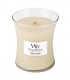 Medium cracking candle WOODWICK VANILLA BEAN