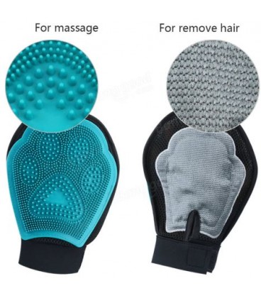 Grooming glove