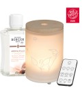 Aroma relax mist diffuser set