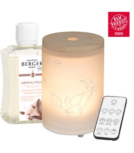 Dream relax mist diffuser set