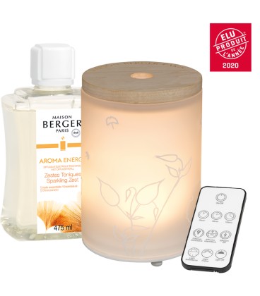 Energy relax mist diffuser set