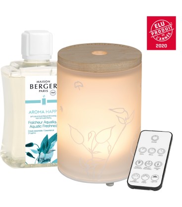 Happy relax mist diffuser set