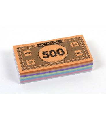 Monopoly money