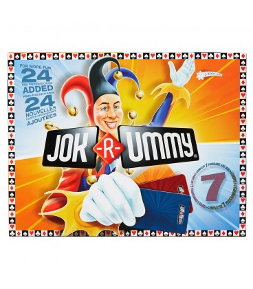 Jeu Jok-R-Ummy Nouveau