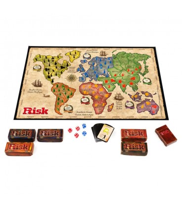 Jeu Risk