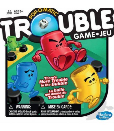 Jeu trouble