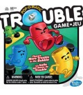 Trouble game