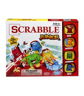 Scrabble junior game French version