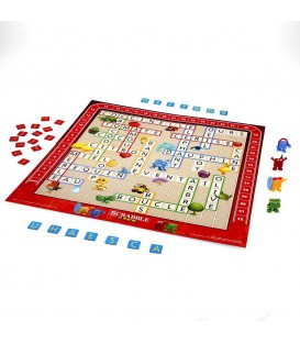 Scrabble junior game French version