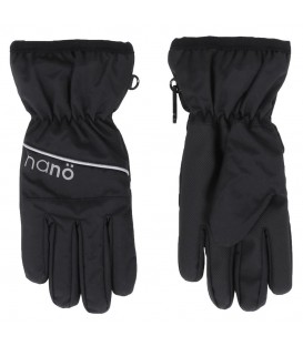 Gant noir Nano mi-saison 2-4 ans