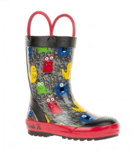 Bottes de pluie Monsters TOUT-PETIT