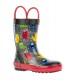 Monsters rain boots TODDLERS