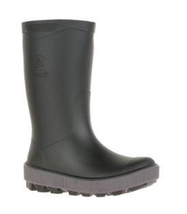 Bottes de pluie noir RIPTIDE ENFANTS