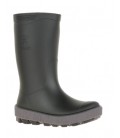 Bottes de pluie noir RIPTIDE ENFANTS