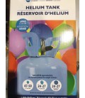 Bonbonne d'helium portable