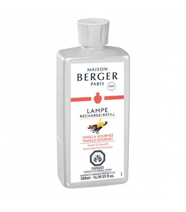 Recharge pour LAMPE BERGER VANILLE GOURMET