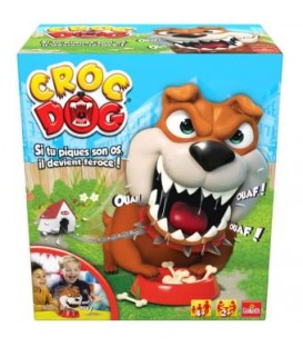 Jeu Croc Dog