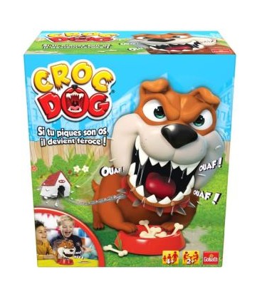 Croc Dog Game