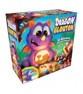 Jeu Dragon Glouton