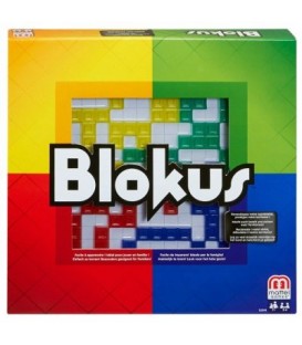 Blokus game