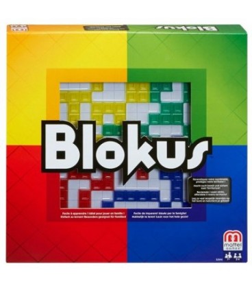 Blokus game