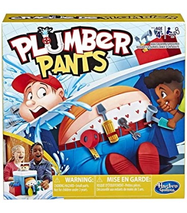 THE PLUMBER GAME