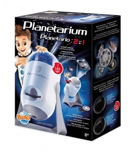 BUKI-PLANETARIUM 2 EN 1