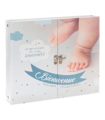 Baby souvenir album