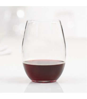 Verre à vin sans pied ensemble de 4 TRUDEAU