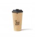 Reusable Cork Cup