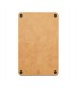 Large Composite Wood Cutting Board Eco collection RICARDO