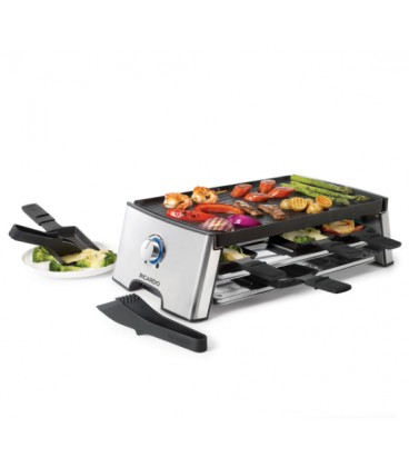 Reversible Electric Raclette Set RICARDO