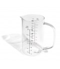 Tasse à mesurer multi-usage en verre de 0,5 litre (2 tasses) RICARDO