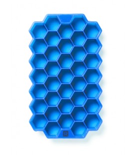 Silicone Hexagonal Ice Cube Mould RICARDO