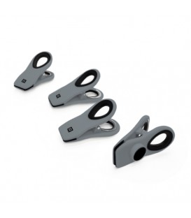Set of All-Purpose Magnetic Clips (4 pieces) RICARDO